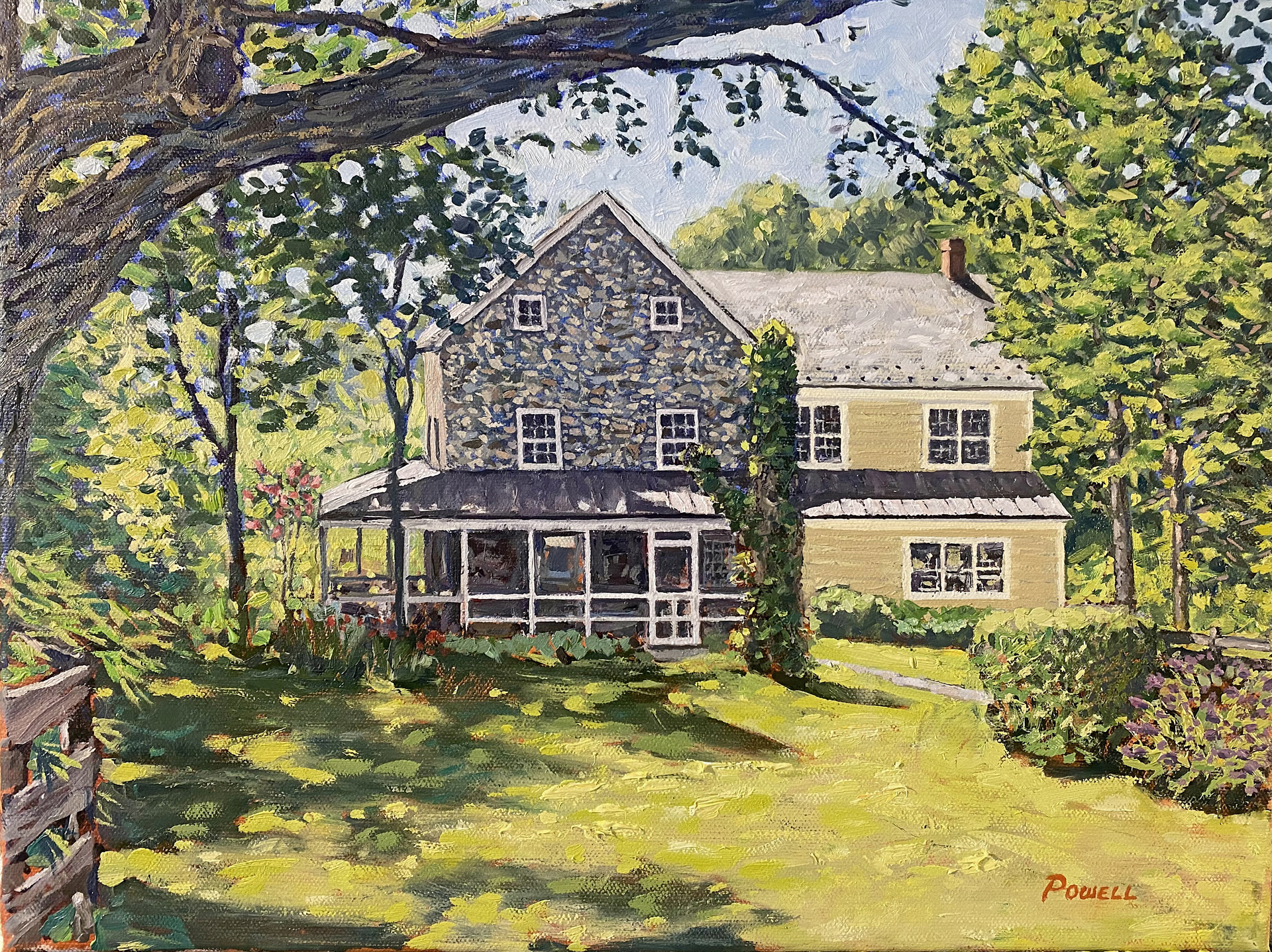 Country Home